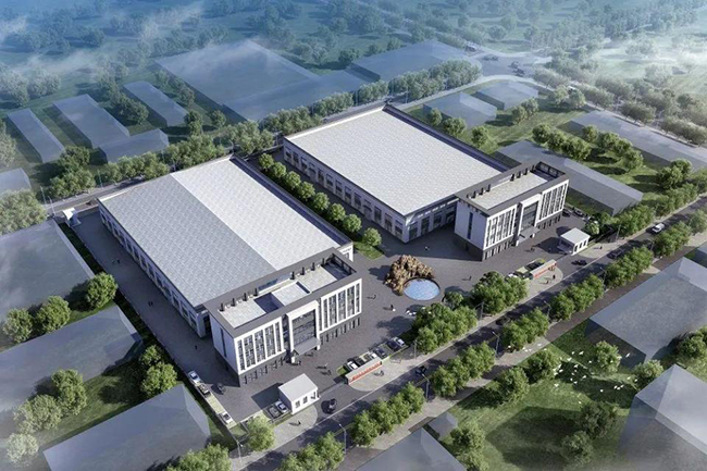 遼寧希泰科技有限公司。遼寧省委網信辦供圖